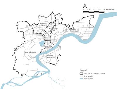 Evaluation of medical services from the perspective of COVID-19 vaccine demand satisfaction in Hangzhou, China